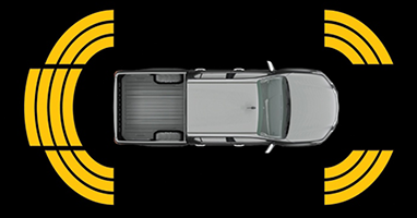 cảm biến toyota hilux 2022