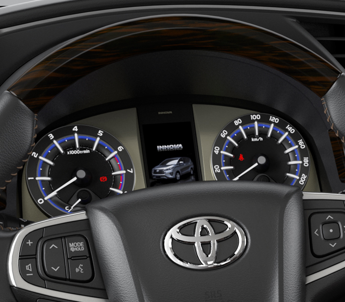 cụm đồng hồ toyota innova 2022