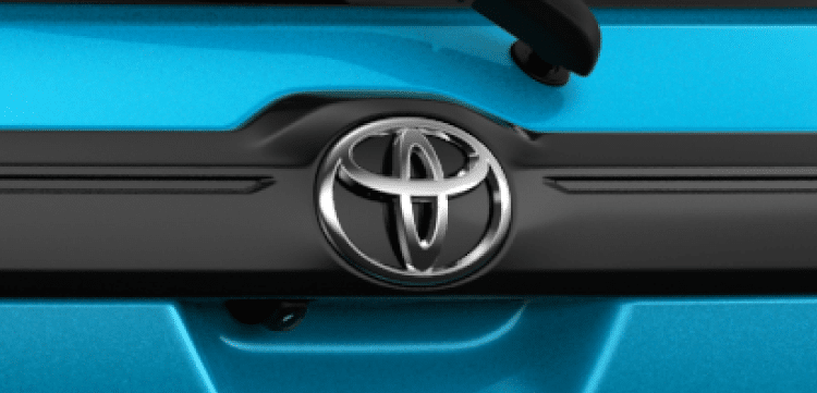 camera lùi toyota raize