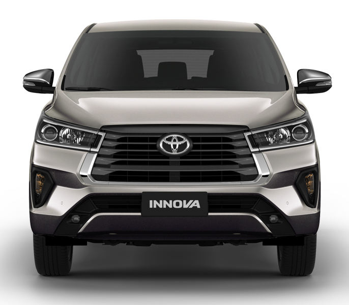 đầu xe toyota innova 2022