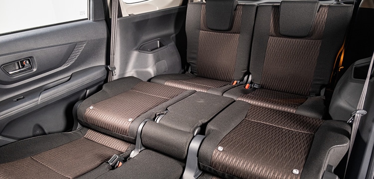 chế độ sofa toyota Avanza 2023